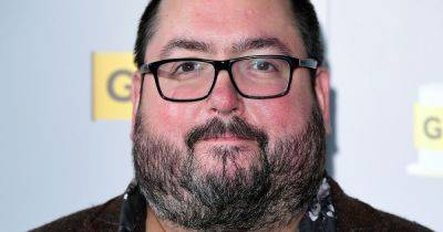 The Office actor Ewen MacIntosh dies aged 50 as Ricky Gervais leads tributes to 'Big Keith' - www.dailyrecord.co.uk - Britain