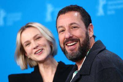 Adam Sandler On His Desire To Star In More Dramatic Films & The Pain Of Shooting ‘Spaceman’ Stunts: “My Body’s Not The Most Flexible” - deadline.com - city Sandler - Berlin - city Prague