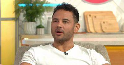 Ryan Thomas says 'I couldn't' as he makes point about emotional Dancing on Ice routine to support - www.manchestereveningnews.co.uk