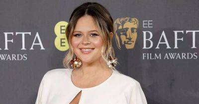 Pregnant Emily Atack claps back after glamourous bump appearance causes stir - www.manchestereveningnews.co.uk