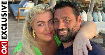 Gemma Collins' 'wedding panic' as she plans 'fairytale' day with soulmate Rami - www.ok.co.uk - Maldives