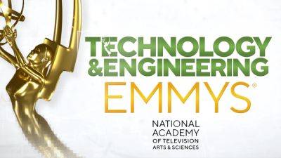 NATAS Reveals Technology & Engineering Emmy Award Recipients - deadline.com - New York - New York