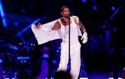 Usher adds two more London dates to 2025 European tour - www.nme.com - London - USA - Berlin - city Amsterdam