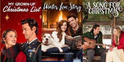 What Is Kevin McGarry's Best Hallmark Movie? Vote in Just Jared's Poll! - www.justjared.com
