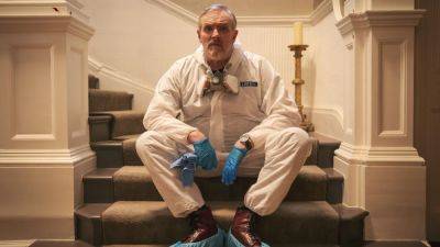 ‘The Cleaner’ & ‘Taskmaster’ Star Greg Davies Wants Mandatory Two-Season Orders For New Comedy Series - deadline.com - Britain - Germany