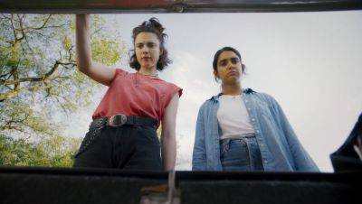 ‘Drive-Away Dolls’ Review: Ethan Coen Teams Up With Game Cast For Wacky Lesbian-Driven B-Movie Crime Comedy - deadline.com - city Fargo