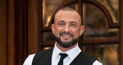 Health reason Robin Windsor had to quit Strictly Come Dancing explained - www.ok.co.uk
