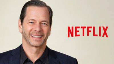 Netflix Hires Jeff Gaspin As VP Unscripted Series In Coup For Streamer - deadline.com