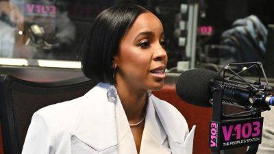 Kelly Rowland Shuts Down Radio Hosts For Asking About Beyoncé & Destiny’s Child: “I’m Here Talking About ‘Mea Culpa'” - deadline.com - Atlanta