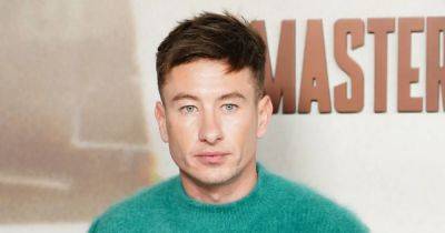 Barry Keoghan opens up on 'true vulnerability' of nudity scene in Saltburn - www.dailyrecord.co.uk - USA - Ireland