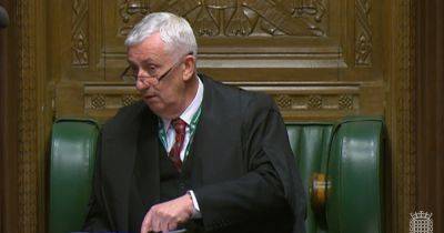 Chaotic scenes in House of Commons amid Gaza vote row - www.manchestereveningnews.co.uk - Israel