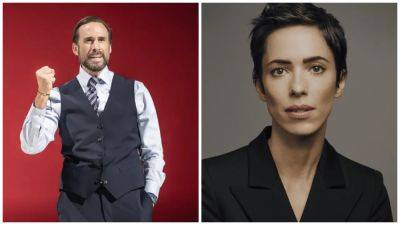 BBC Unveils Mega 12-Show Drama Slate Featuring ‘Dear England’ Adaptation Starring Joseph Fiennes, Aimee Lou Wood’s Debut Writing Project & Rebecca Hall-Led Series From Element - deadline.com - Britain - city This