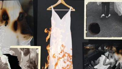 I Burned My Wedding Dress—and Vowed to Never Marry Again - www.glamour.com - Minneapolis