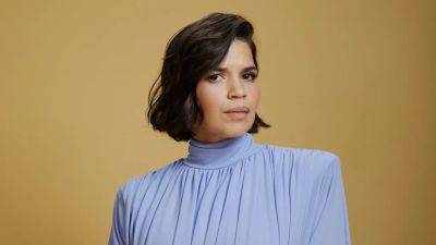 America Ferrera to Star in Paul Greengrass’ Wildfire Drama ‘The Lost Bus’ With Matthew McConaughey (EXCLUSIVE) - variety.com - USA - California - county Story - county Davis - city Easttown - county Clayton - city Paradise