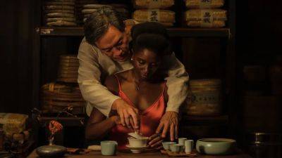 ‘Black Tea’ Review: Abderrahmane Sissako’s Cross-Cultural Love Story is a Disappointingly Weak Brew - variety.com - France - China - state Alaska - Ivory Coast - Mauritania