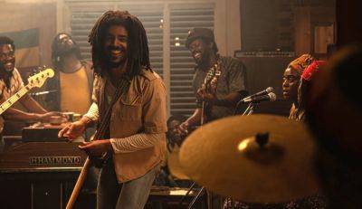 ‘Bob Marley: One Love’ To Stay High As A Kite At Box Office Until ‘Dune’ Gang Arrives – Preview - deadline.com - county Story