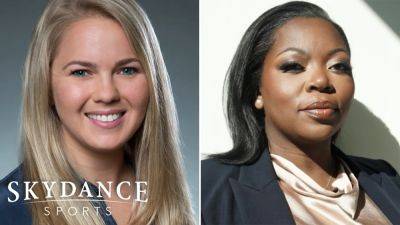 Skydance Sports Ups Ashley Nendick To CFO, Taps Marjorie Williams For Business, Legal Affairs - deadline.com