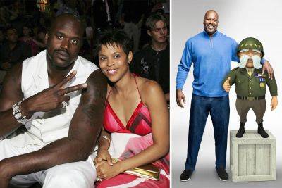 Shaquille O’Neal reveals more about ‘dumbass mistakes’ that cost him his family: source - nypost.com - city Orlando - Philadelphia, county Eagle - county Eagle