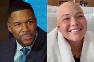 Michael Strahan reveals daughter Isabella, 19, had a ‘rough’ setback amid brain cancer battle - nypost.com - county Durham - North Carolina