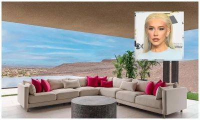 Christina Aguilera invites guests to join her in a Vegas Airbnb - us.hola.com - Las Vegas - city Sin