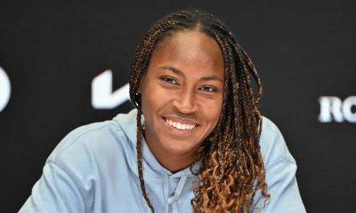 Coco Gauff is officially ‘Woman of the Year’ as she continues to create ‘a better future for women’ - us.hola.com - Los Angeles - Qatar