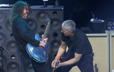 Foo Fighters show support for affordable healthcare by announcing Power To Patients US gig - www.nme.com - USA - Washington