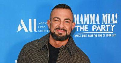 Robin Windsor's ex breaks silence after Strictly icon's death aged 44 - www.ok.co.uk
