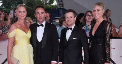 Ant McPartlin says he and Dec are pausing Saturday Night Takeaway to focus on family - www.ok.co.uk