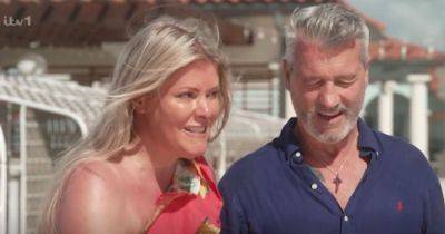 ITV My Mum, Your Dad's Roger and Janey tease wedding plans with 2-word statement - www.ok.co.uk - Barbados