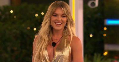 Love Island winner Molly Smith's incredible teeth transformation as she shows off new smile - www.ok.co.uk - Manchester - county Hand