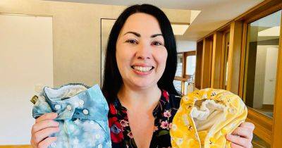 MSP demands reusable nappies rollout which could save new parents £500 per child - www.dailyrecord.co.uk - Scotland