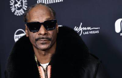 Snoop Dogg pays tribute after younger brother dies, aged 44: “Until we meet again” - www.nme.com - California - county Tate
