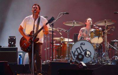 Kings Of Leon preview imminent new single ‘Mustang’ - www.nme.com - Britain - Mexico - Nashville