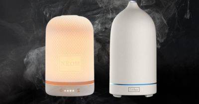 £20 essential oil diffuser that 'fills the home with scent' and could be mistaken for luxury Neom - www.ok.co.uk