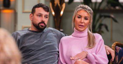 Inside MAFS' Peggy Rose and Georges Berthonneau's epic falling out: From 'squatting' row to blindsiding break-up - www.ok.co.uk - Thailand