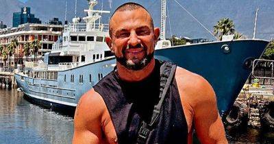Robin Windsor's friends launched frantic three-day search before Strictly star's tragic death - www.dailyrecord.co.uk