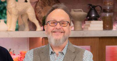 Dave Myers' shares emotional seven-word message as he returns to Hairy Bikers amid cancer battle - www.ok.co.uk - Britain
