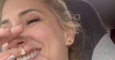 Stacey Solomon leaves fans gagging with latest update from family holiday - www.ok.co.uk - Scotland