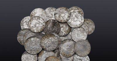 Metal detectorists who found Anglo-Saxon coins sell hoard for more than £325,000 - www.manchestereveningnews.co.uk - Britain - London - city Hastings - county Norman