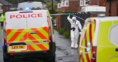 Murder suspect named after man, 82, dies following 'disturbance' - www.manchestereveningnews.co.uk - Manchester