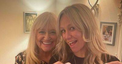 Chloe Madeley forced into social media change as she sparks distraction with photo of mum Judy Finnigan - www.manchestereveningnews.co.uk
