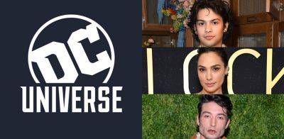 5 DC Universe Stars Not Returning, 3 Will Reprise Their Roles (Report) - www.justjared.com