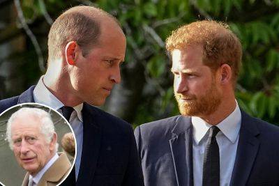 Prince William is blocking Harry’s potential return to royal fold ‘to protect’ Kate Middleton: expert - nypost.com