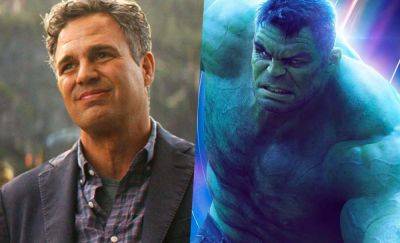 Mark Ruffalo Thinks A ‘Hulk’ Solo Film Won’t Happen & Would Be “Too Expensive” - theplaylist.net