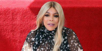 Wendy Williams Diagnosed with Frontotemporal Dementia & Aphasia (Report) - www.justjared.com