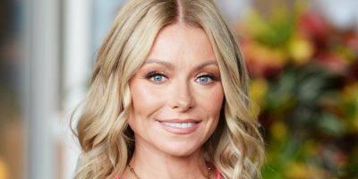 Kelly Ripa's Nutritionist Reveals Her Daily Diet: Breakfast, Lunch & Dinner Meals Revealed! - www.justjared.com