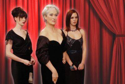 Meryl Streep, Anne Hathaway, Emily Blunt to bring ‘Devil Wears Prada’ reunion to SAG Awards 2024 — that’s all - nypost.com