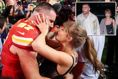 The obvious reason why Taylor Swift and Travis Kelce’s relationship won’t last: Jana Hocking - nypost.com - Britain - county Wayne