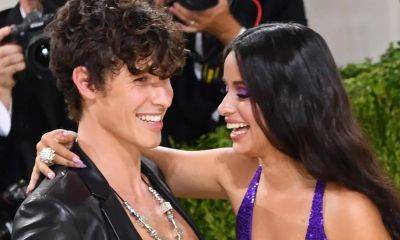 Camila Cabello hints at Shawn Mendes relationship in new record - us.hola.com - Miami