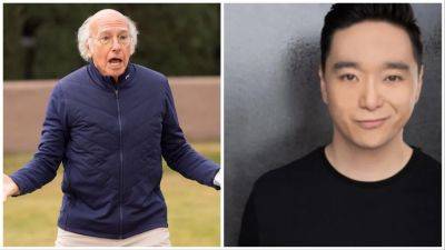 Larry David Finds His Latest ‘Curb’ Nemesis In Hymnson Chan - deadline.com - New York - China - South Africa